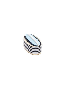 Aurora Petite Oval Box