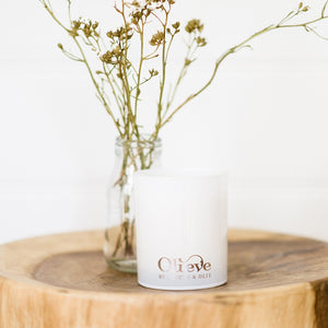 Soy & Olive Oil Candle