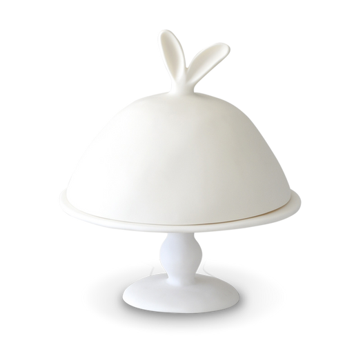 Lapin Large Domed Cake Stand