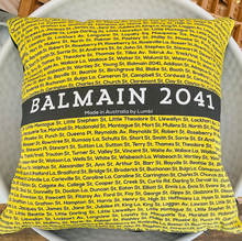 Load image into Gallery viewer, Balmain 2041 Pillow